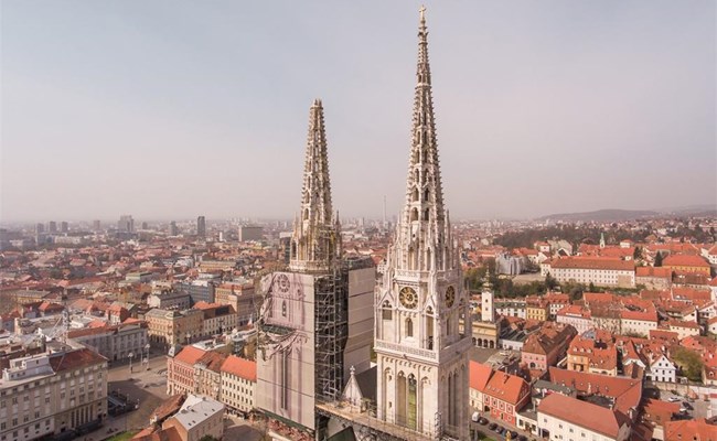 „I zemlja se potrese i uzdrhta“ – pet godina od zagrebačkog potresa